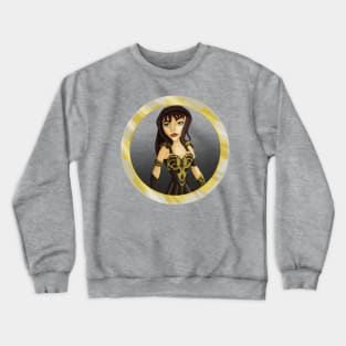 Warrior Princess Crewneck Sweatshirt